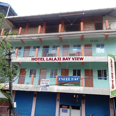 Hotel Lalaji Bayview Port Blair Rum bild