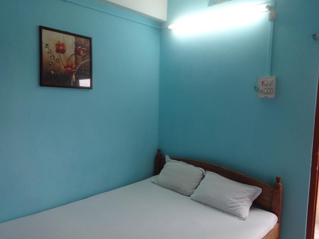 Hotel Lalaji Bayview Port Blair Rum bild
