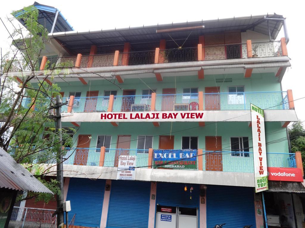 Hotel Lalaji Bayview Port Blair Rum bild