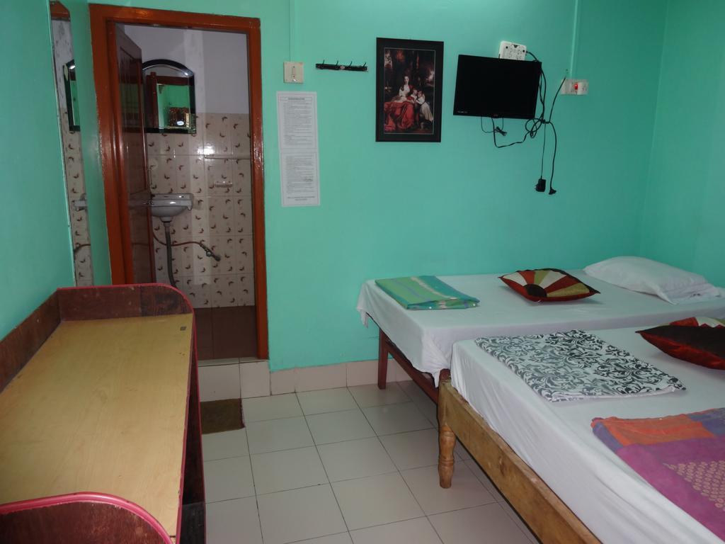 Hotel Lalaji Bayview Port Blair Exteriör bild