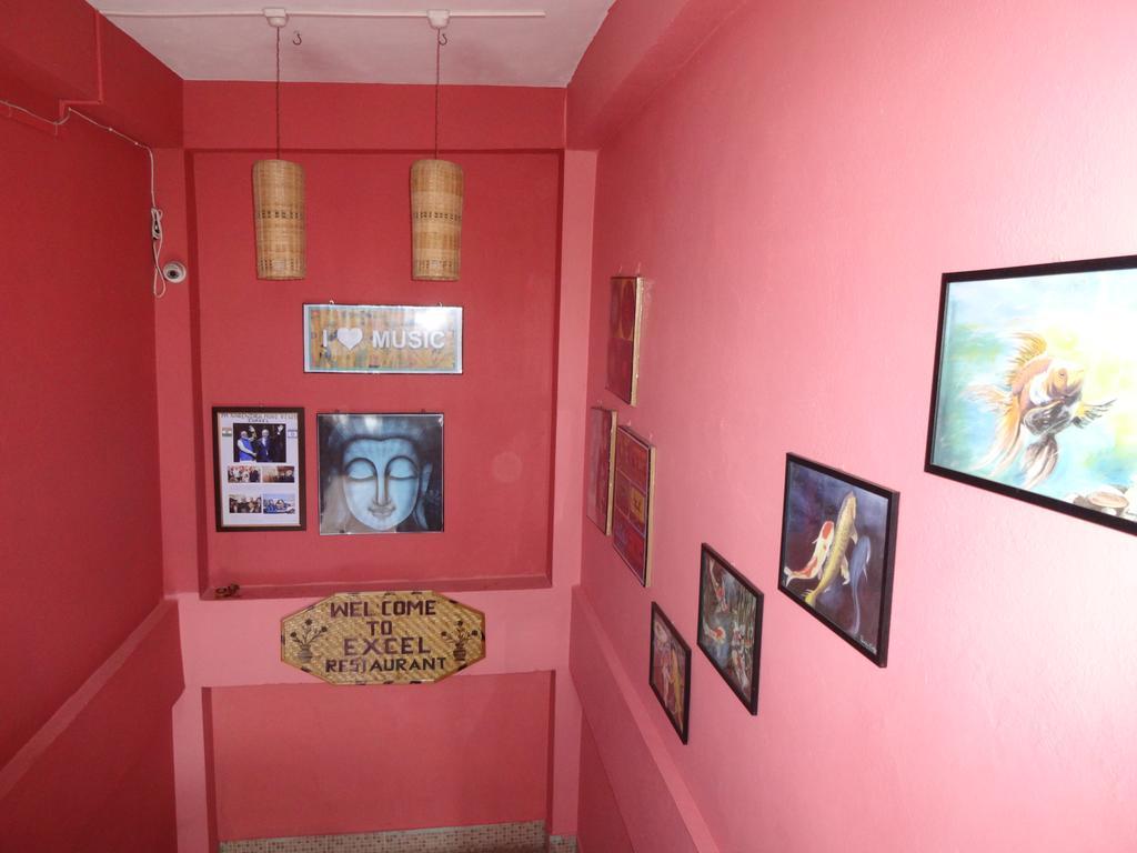 Hotel Lalaji Bayview Port Blair Exteriör bild