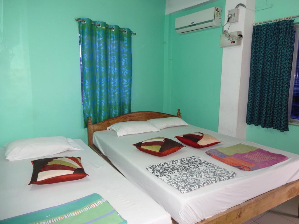 Hotel Lalaji Bayview Port Blair Exteriör bild