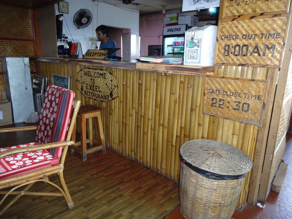 Hotel Lalaji Bayview Port Blair Exteriör bild